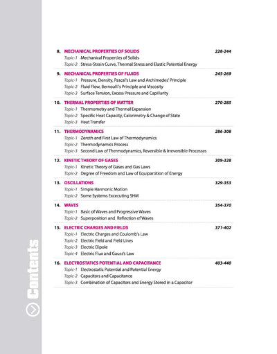 25 Years JEE Main Physics | Chapterwise Topicwise Levelwise 3500+ MCQs (2026–2002) for JEE Main & AIEEE | NTA Authenticated Answers & Topicwise Worksheets | Key Ideas, Concept Enhancer, Trap Alert