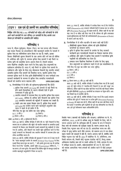 Cracking CSAT Paper 2 chapterwise sample pages Hindi