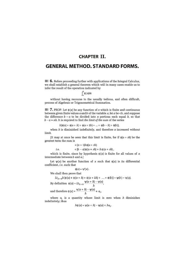 Classic Texts Series Integral Calculus for Beginners by Joseph Edwards | Comprehensive Guide for JEE, IIT, Engineering Entrance and Competitive Exams 2027