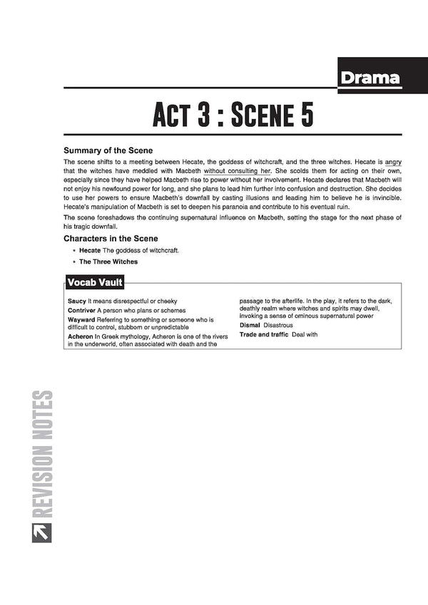 ISC Literature in English (Part 2) Class 12 Exam | Quick Theory, Exam Pattern Questions & Sample Papers | As per Latest ICSE Syllabus | Que Bee 2nd Edition