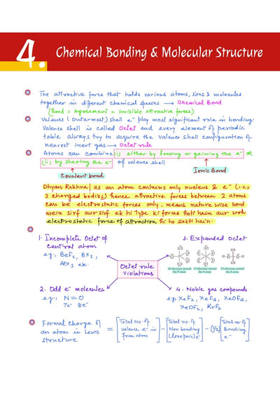 NEET (UG) Chemistry Handwritten Notes 2027 | Med Essence Personalised Study Guide | PYQ Punch, Exam-Oriented Concepts, Quick Revision & NEET Accelerate | Free Online Support