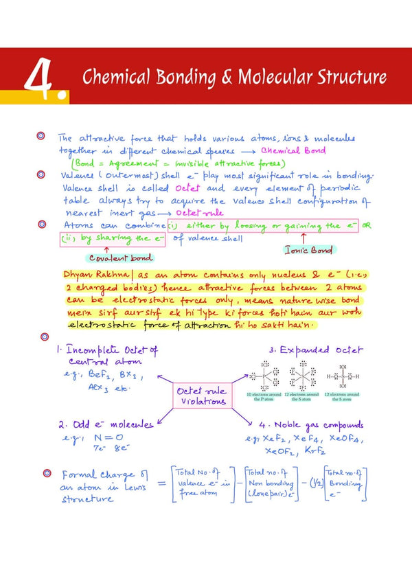 NEET (UG) Chemistry Handwritten Notes 2027 | Med Essence Personalised Study Guide | PYQ Punch, Exam-Oriented Concepts, Quick Revision & NEET Accelerate | Free Online Support
