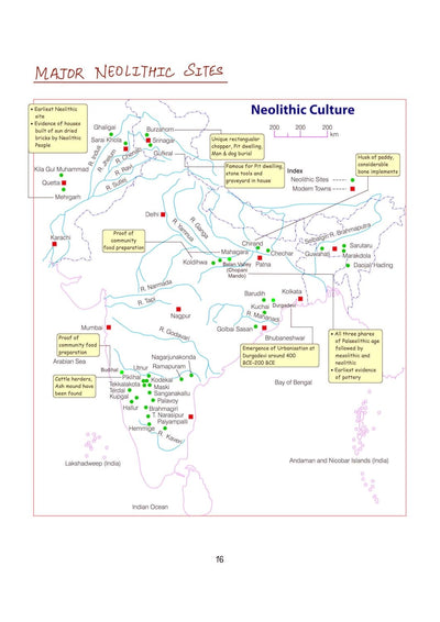 PULSE 3.0 Handwritten Notes: Ancient & Medieval India | Fully Revised Edition with SMART Framework | for UPSC Prelims, State PCS and Other Competitive Exam
