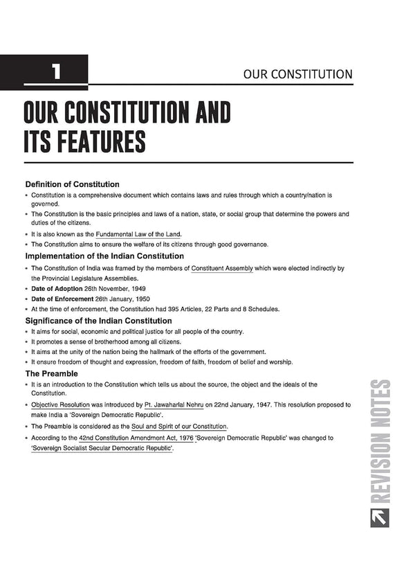 ICSE History & Civics Class 9 Exam Book | Quick Theory, Exam Pattern Questions & Sample Papers | As per Latest ICSE Syllabus | Que Bee 2nd Edition