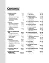 Table of Contents index page from Arihant Ignite Indian Polity question bank for UPSC and State PCS Prelims showcasing topicwise chronological chapters across Constitutional Framework, Preamble, Citizenship, Fundamental Rights, Directive Principles, Union Executive, and Parliament