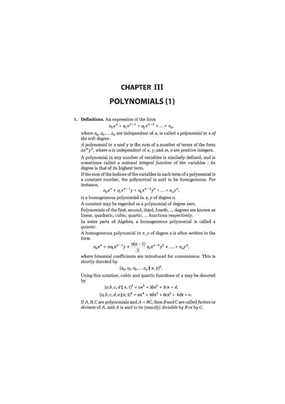 Classic Texts Series Higher Algebra by Barnard and Child | Algebra Book for JEE, CUET, Engineering Entrance, and Competitive Exams 2027