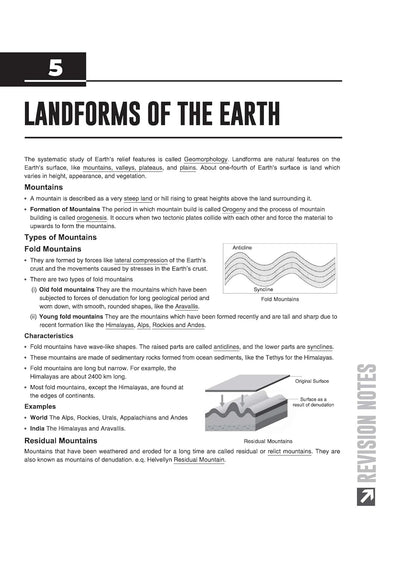 ICSE Geography Class 9 Exam Book | Quick Theory, Exam Pattern Questions & Sample Papers | As per Latest ICSE Syllabus | Que Bee 2nd Edition