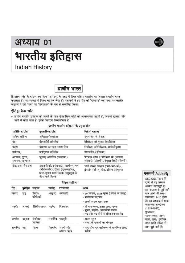 SSC CGL (Tier 1 & 2) Exam 2026 | Complete Notes Based on Latest Syllabus, PYQs & MCQs | 5000+ Practice Questions | 10 Mock Tests + Solved Papers | Formula Cheat Sheet + FREE Current Affairs | Hindi Medium