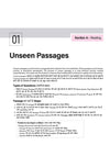 UP Board 2026-27 Complete Course English Class 12 | Based on NCERT Textbook | NEP 2020 | Chapter Tests, Topic Tests, Model Papers with OMR Sheet & Project Work Included