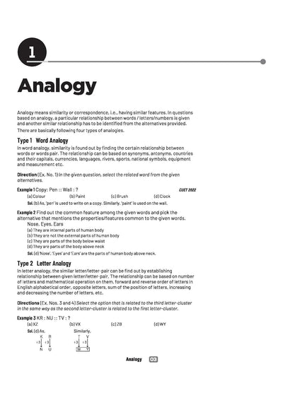 CUET UG 2026 General Aptitude Test (Section III) | Chapterwise Notes & Question Bank | Based on NTA Pattern | 1000+ NCERT MCQs, Assertion Reason & Case-Based Questions | Subjectwise Flash Cards | Free Online Digital Support