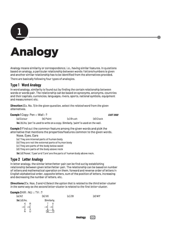 CUET UG 2026 General Aptitude Test (Section III) | Chapterwise Notes & Question Bank | Based on NTA Pattern | 1000+ NCERT MCQs, Assertion Reason & Case-Based Questions | Subjectwise Flash Cards | Free Online Digital Support