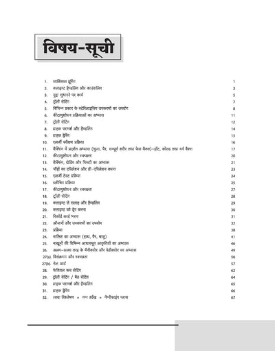 NSQF (Level 3.5) Cosmetology Practical | 1st Year ITI Students | Bharat Skills NIMI Pattern Based | Completely Revised Latest Syllabus Edition | Hindi Medium