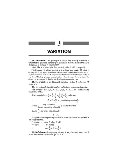 Classic Texts Series Higher Algebra by Hall & Knight | Advanced Algebra Question Bank for IIT JEE, NEET (Foundation) and Olympiad Exam Preparation 2027