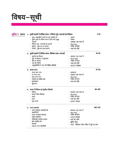 UP Board 2026-27 Complete Course Biology (Jeev Vigyan) Class 12 | Based on NCERT Textbook | NEP 2020 | Chapter Tests, Topic Tests, Model Papers with OMR Sheet & Project Work Included | Hindi Medium