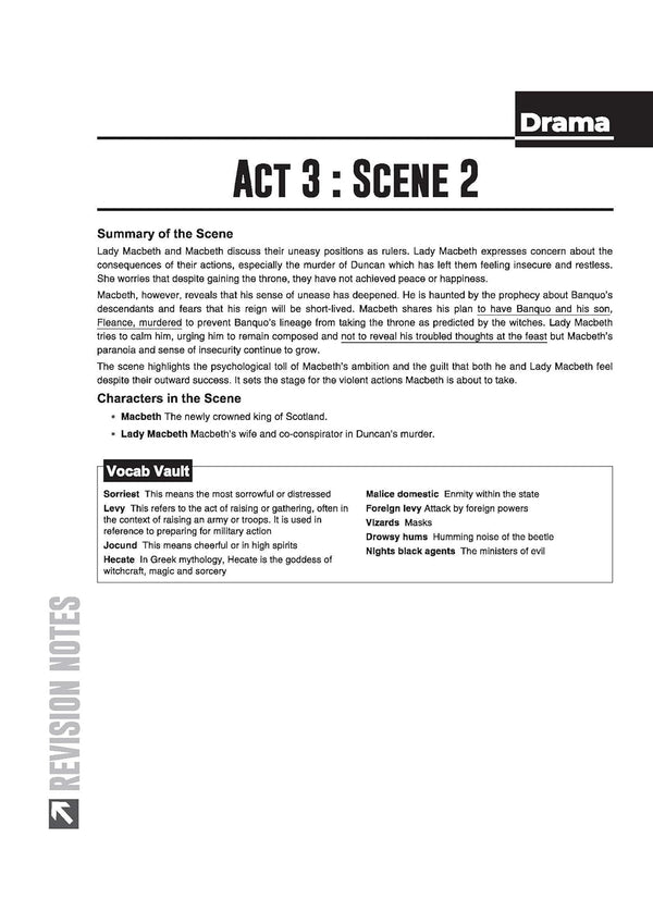 ISC Literature in English (Part 2) Class 12 Exam | Quick Theory, Exam Pattern Questions & Sample Papers | As per Latest ICSE Syllabus | Que Bee 2nd Edition
