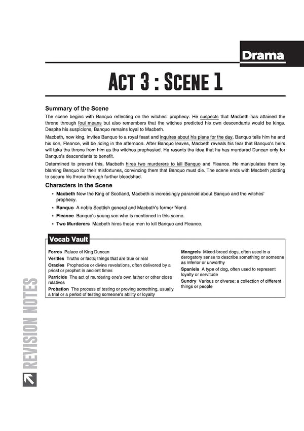 ISC Literature in English (Part 2) Class 12 Exam | Quick Theory, Exam Pattern Questions & Sample Papers | As per Latest ICSE Syllabus | Que Bee 2nd Edition