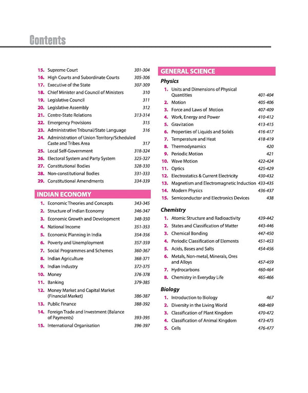 Objective 14000+ General Studies Chapterwise PYQs | Complete Coverage of History, Polity, Geography, Economy, Science & Static GK |for SSC, Railway, NDA, CDS & All Competitive Exams