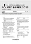 CUET UG 2026 Accountancy | Chapterwise Notes & Question Bank | Based on NTA Pattern | 1000+ NCERT MCQs, Assertion Reason & Case-Based Questions | Chapterwise Mindmaps & Flash Cards | Free Online Digital Support