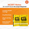 NCERT Notes Indian History (Class 6-12) | 2nd Revised Edition | For UPSC and Other Competitive Exams | English Medium