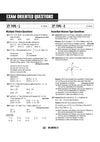 ISC Mathematics Class 12 Exam | Quick Theory, Exam Pattern Questions & Sample Papers | As per Latest ICSE Syllabus | Que Bee 2nd Edition
