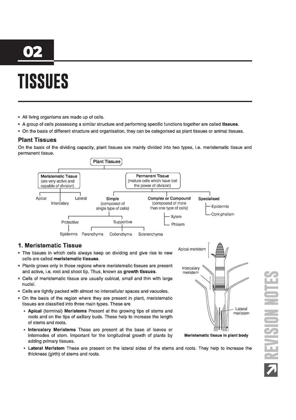 ICSE Biology Class 9 Exam Book | Quick Theory, Exam Pattern Questions & Sample Papers | As per Latest ICSE Syllabus | Que Bee 2nd Edition
