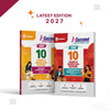 Combo (Set of 2 Books) i-Succeed ISC Class 12 Exam 2027 Prep Kit: 10 Sample Papers (English Language Paper 1 & Literature Paper 2) | Colour Cheat Sheets, Directed Writing, Specimen Paper & Council Style Detailed Answers | Based on Latest CISCE Syllabus
