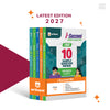Combo (Set of 5 Books) i-Succeed ISC Class 12 Exam 2027 Prep Kit: 10 Sample Papers (Physics, Chem, Maths, Eng 1 & Eng 2) | Colour Cheat Sheets, Mind Maps, Directed Writing & Council Style Answers | Based on Latest CISCE ISC Board Syllabus 2027