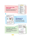 Arihant Quick Scan CBSE Revision Series Class 3 to 12 2026-27 with Handwritten Notes Flow Charts and 3D Visuals – book features and exam readiness guide