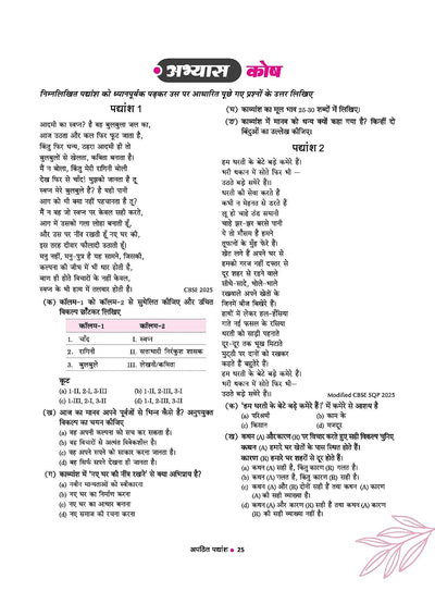 Vyavaharik Vyakaran – Class 10 ‘A’ | Rachnatmak Lekhan & Apatit Bodh | NEP 2020 | Based on CBSE Latest Syllabus