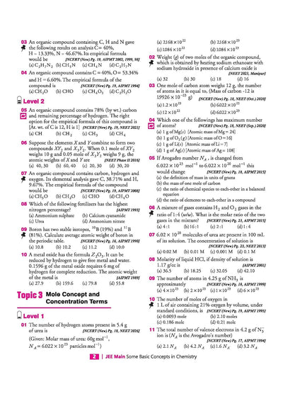 NEET Chemistry 2027 | 39 Years' Chapterwise, Topicwise & Levelwise PYQs (2026–1988) | 1800+ NEET & AIPMT Previous Year Questions with NTA Authenticated Solutions, Key Ideas & Re-NEET 2026 Paper