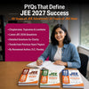 49 Years JEE Advanced (1978 - 2026) & 25 Year JEE Main (2002 - 2026) | PHYSICS Chapterwise, Topicwise & Levelwise PYQs Question Bank | Weightage Indicator, 3-Level Practice, High Frequency Questions & Revision Question Tagging