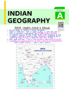 PULSE 3.0 Handwritten Notes: UPSC Through Maps | Fully Revised Edition with SMART Framework | for UPSC Prelims, State PCS and Other Competitive Exam