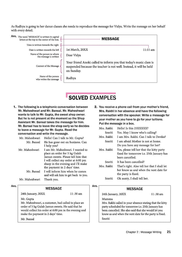 All in One English Class 7 for CBSE Exam 2025-26 | Based on the latest NCERT | Mind Map in Each Chapter | All types of Questions, MCQs, and Sample Question Papers