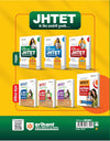 Study Guide JHTET (Jharkhand Shikshak Patrata Pariksha) 2026 | Class 1–5 Teacher (Paper 1) | Child Development, Hindi, English, Math & EVS | Based on Latest Exam Pattern (28 March 2026)