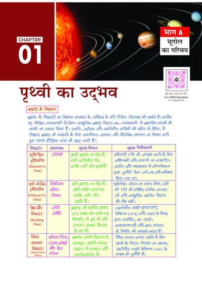 PULSE 3.0 Handwritten Notes: Bhugol (Geography) | Fully Revised Edition with SMART Framework | for UPSC Prelims, State PCS and Other Competitive Exam
