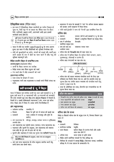 Bihar Samanya Gyan (General Knowledge) | For BPSC, BSSC, Police & Other Competitive Exam | Complete Revised Edition with Budget 2026-27| Hindi Medium