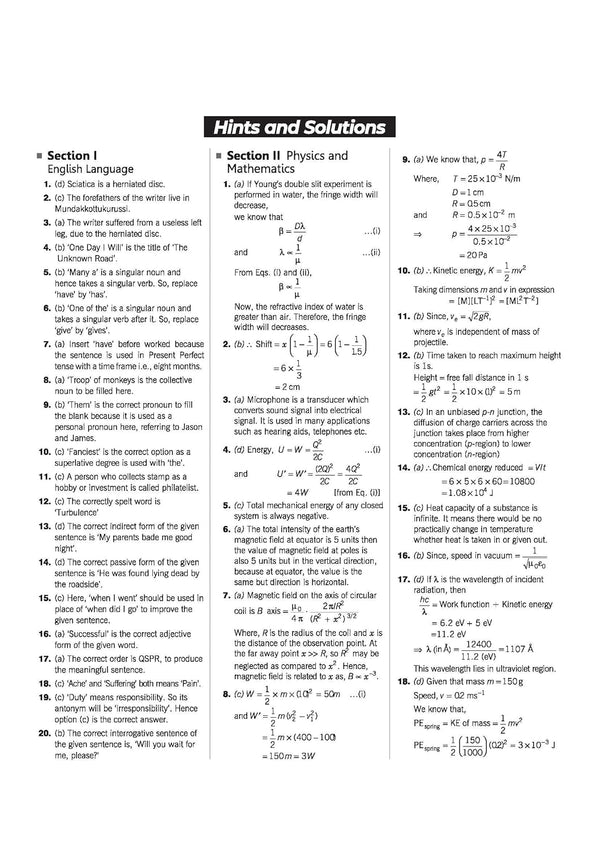 Indian Air Force Agniveer Vayu (Phase 1) Online Exam 2026 | 25 Practice Sets Group X Science | with Detailed Solutions and Solved Paper 2025