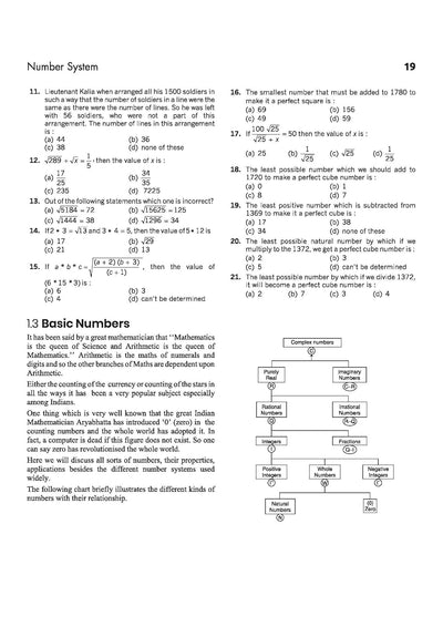 Quantum CAT (Quantitative Aptitude) | CAT, XAT, SNAP, CMAT, CSAT, SSC & Bank PO Exams | 5000 handcrafted problems fully solved, Tips & shortcutsby Sarvesh K Verma