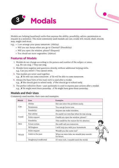 Step Up English Grammar for CBSE Class 9 | Based on NEP 2020 | Grammar & Creative Writing | Step Check for Practice, Exam Pattern, Previous Year Questions & Competency-Based Questions