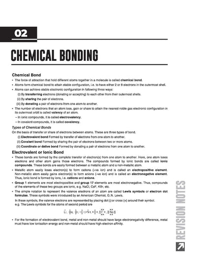 ICSE Chemistry Class 10 Exam | Quick Theory, Exam Pattern Questions & Sample Papers | As per Latest ICSE Syllabus | Que Bee 2nd Edition