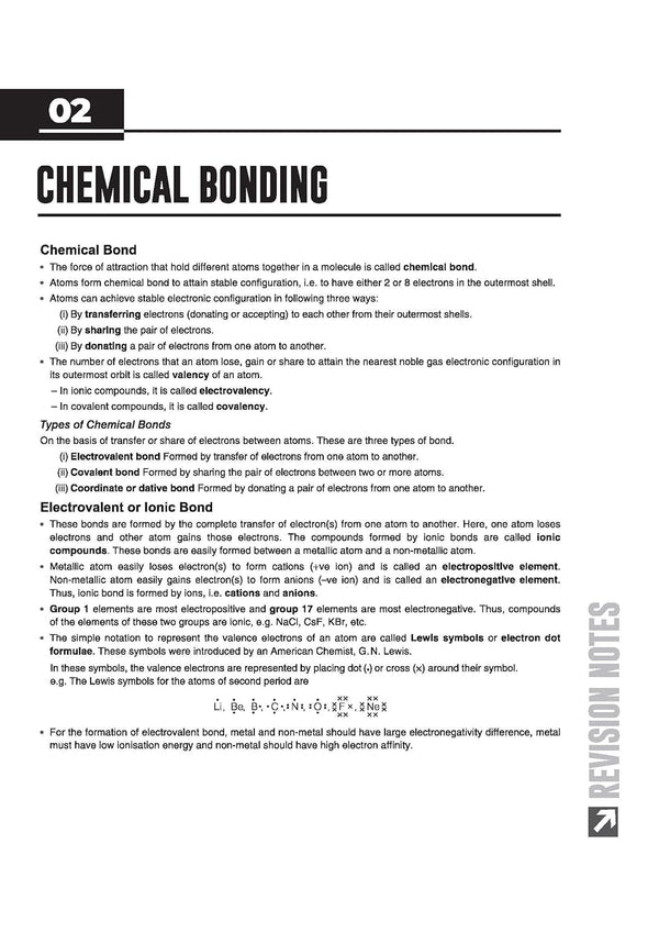 ICSE Chemistry Class 10 Exam | Quick Theory, Exam Pattern Questions & Sample Papers | As per Latest ICSE Syllabus | Que Bee 2nd Edition