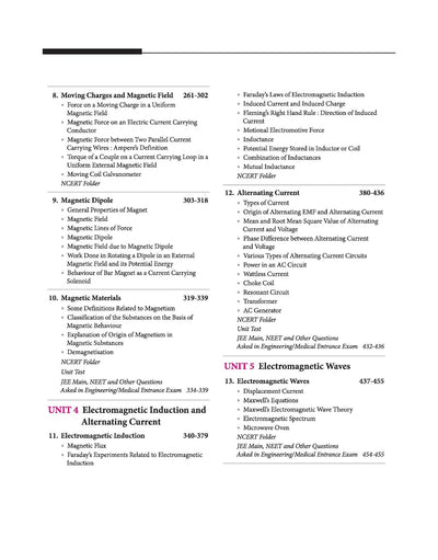 UP Board 2026-27 Complete Course Physics Class 12 | Based on NCERT Textbook | NEP 2020 | Chapter Tests, Topic Tests, Model Papers with OMR Sheet & Project Work Included | English Medium