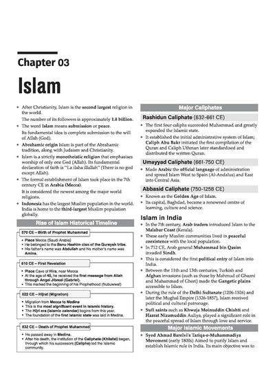 Indian Army Religious Teacher (RT-JCO) Recruitment Exam | Complete Study Guide with GK One-Liners & Practice Questions