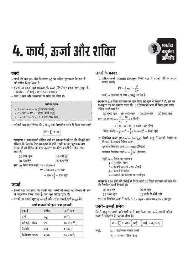 Indian Air Force Agniveer Vayu (Phase 1) Online Exam 2026 | Group X & Y Science and Other than Science Subject | Previous Year Papers, Topicwise Theory & 5+ Mock Tests | Hindi Medium