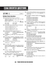 ICSE Chemistry Class 10 Exam | Quick Theory, Exam Pattern Questions & Sample Papers | As per Latest ICSE Syllabus | Que Bee 2nd Edition