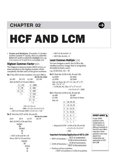 SSC CGL (Tier 1 & 2) Exam 2026 | Complete Notes Based on Latest Syllabus, PYQs & MCQs | 5000+ Practice Questions | 10 Mock Tests + Solved Papers | Formula Cheat Sheet + FREE Current Affairs