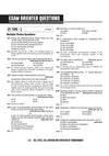 ICSE Biology Class  10 Exam | Quick Theory, Exam Pattern Questions & Sample Papers | As per Latest ICSE Syllabus | Que Bee 2nd Edition