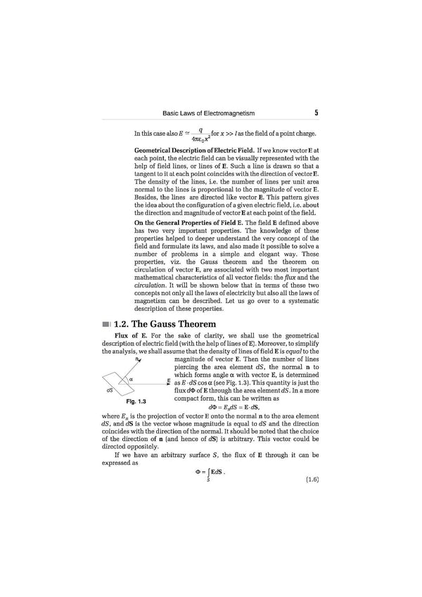Classic Texts Series Basic Laws of Electromagnetism by IE Irodov | Conceptual Physics Book for JEE, NEET, CUET, Engineering Entrance and Competitive Exams 2027