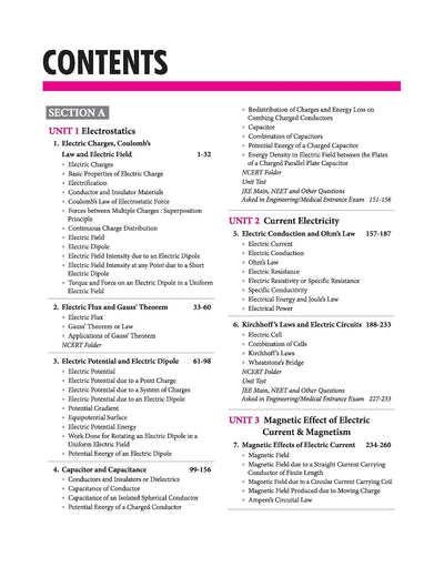 UP Board 2026-27 Complete Course Physics Class 12 | Based on NCERT Textbook | NEP 2020 | Chapter Tests, Topic Tests, Model Papers with OMR Sheet & Project Work Included | English Medium