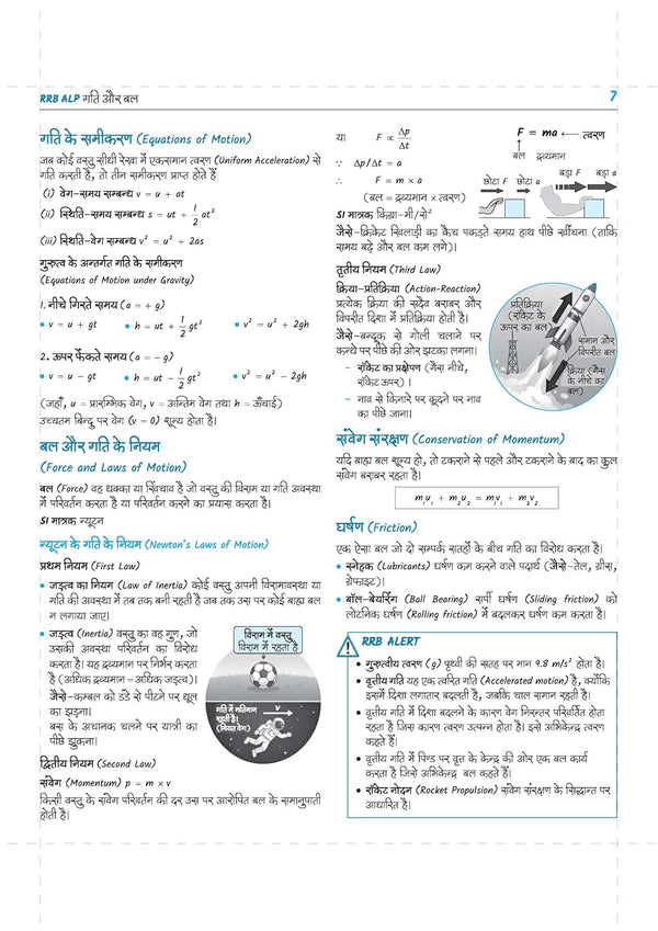 Mastermind RRB ALP (Assistant Loco Pilot) Exam 2026 | CBT-I + CBT-II + CBAT | Complete Notes, Mock Tests & Solved Papers | Formula Cheat Book & Free Current Affairs | Hindi Medium